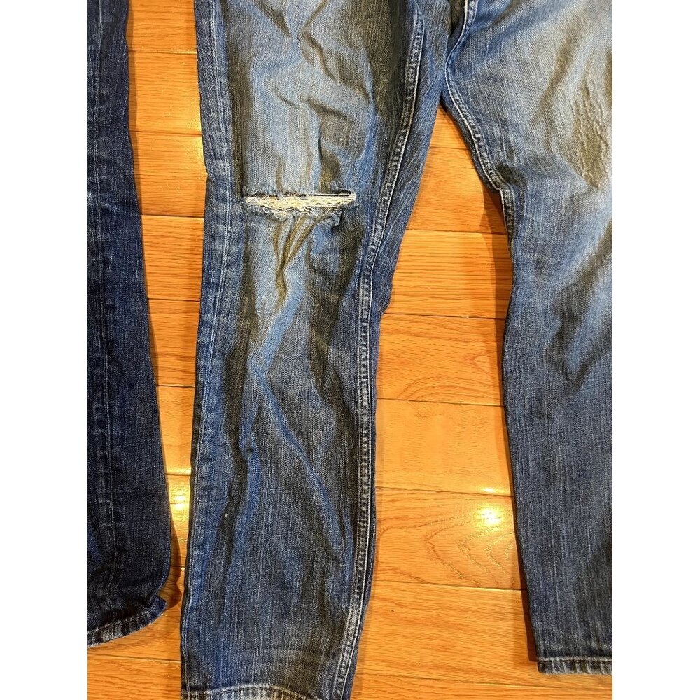 Bonobos The Blue Jeans Size 35/30 Lot of 2 - Picture 7 of 13